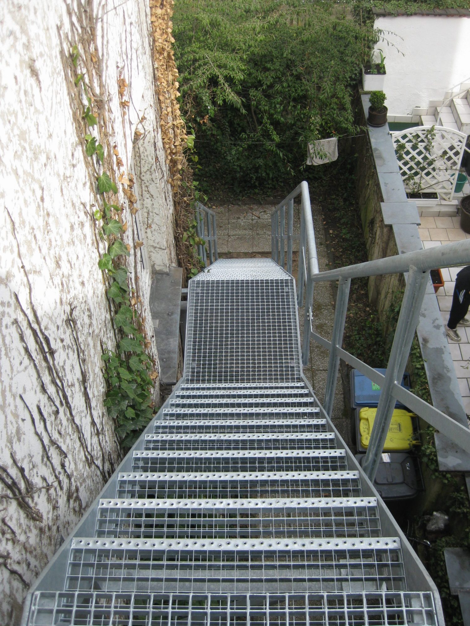 Treppen Und Gelander Carl Caspar Metallbaumeister